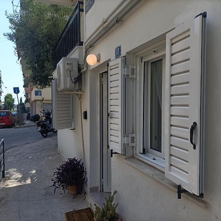 Cozy Studio Apartment Atena Exterior foto
