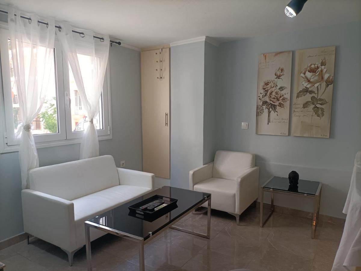 Cozy Studio Apartment Atena Exterior foto