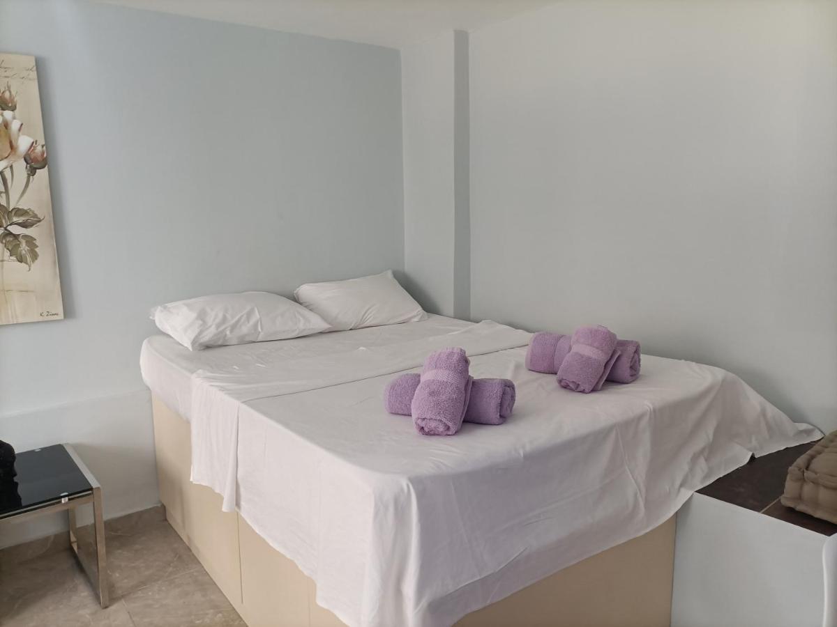 Cozy Studio Apartment Atena Exterior foto