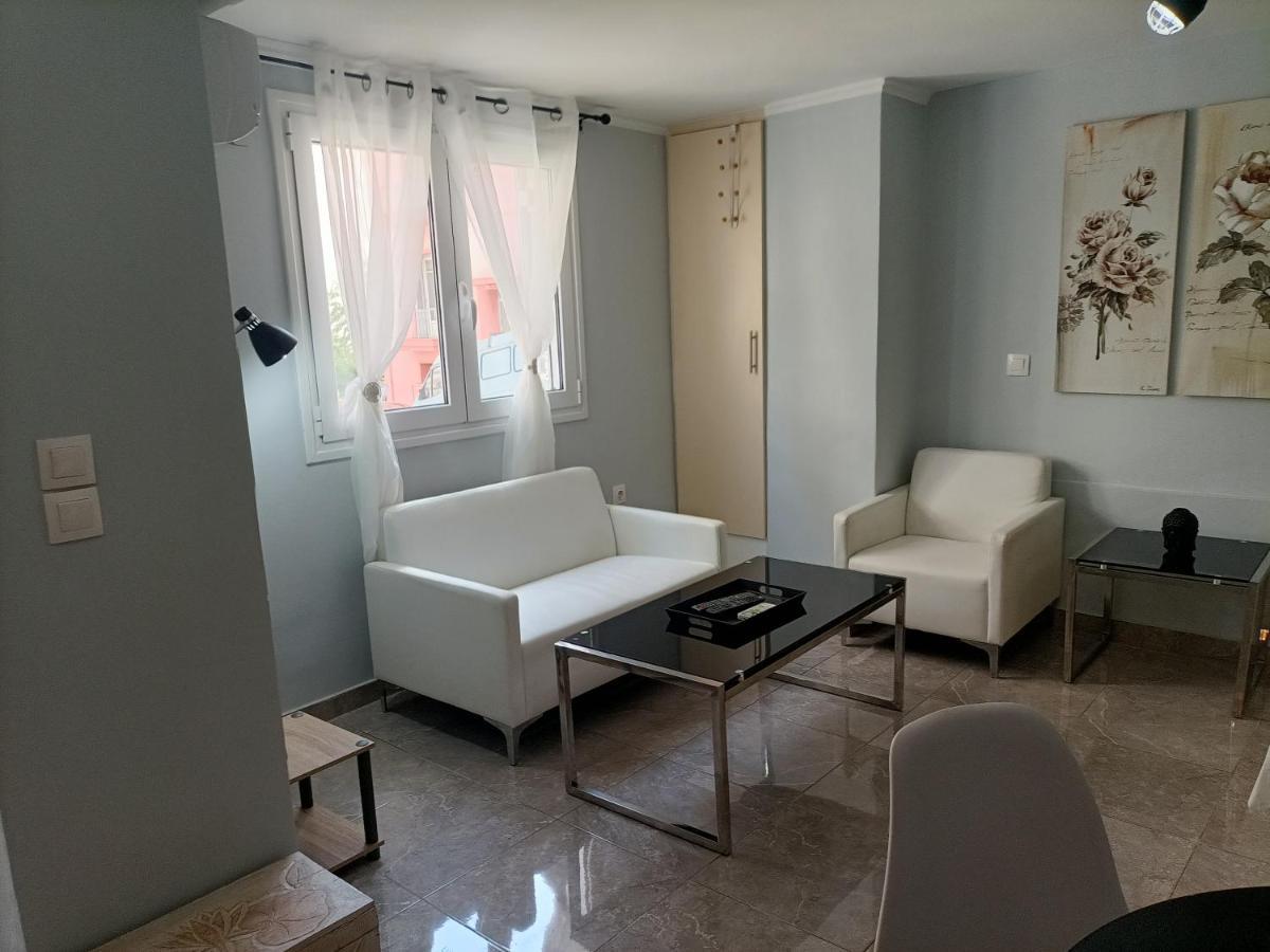 Cozy Studio Apartment Atena Exterior foto