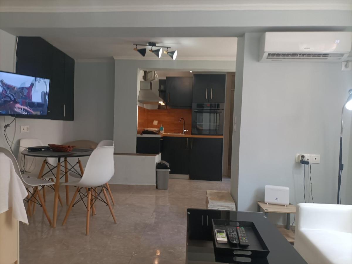 Cozy Studio Apartment Atena Exterior foto