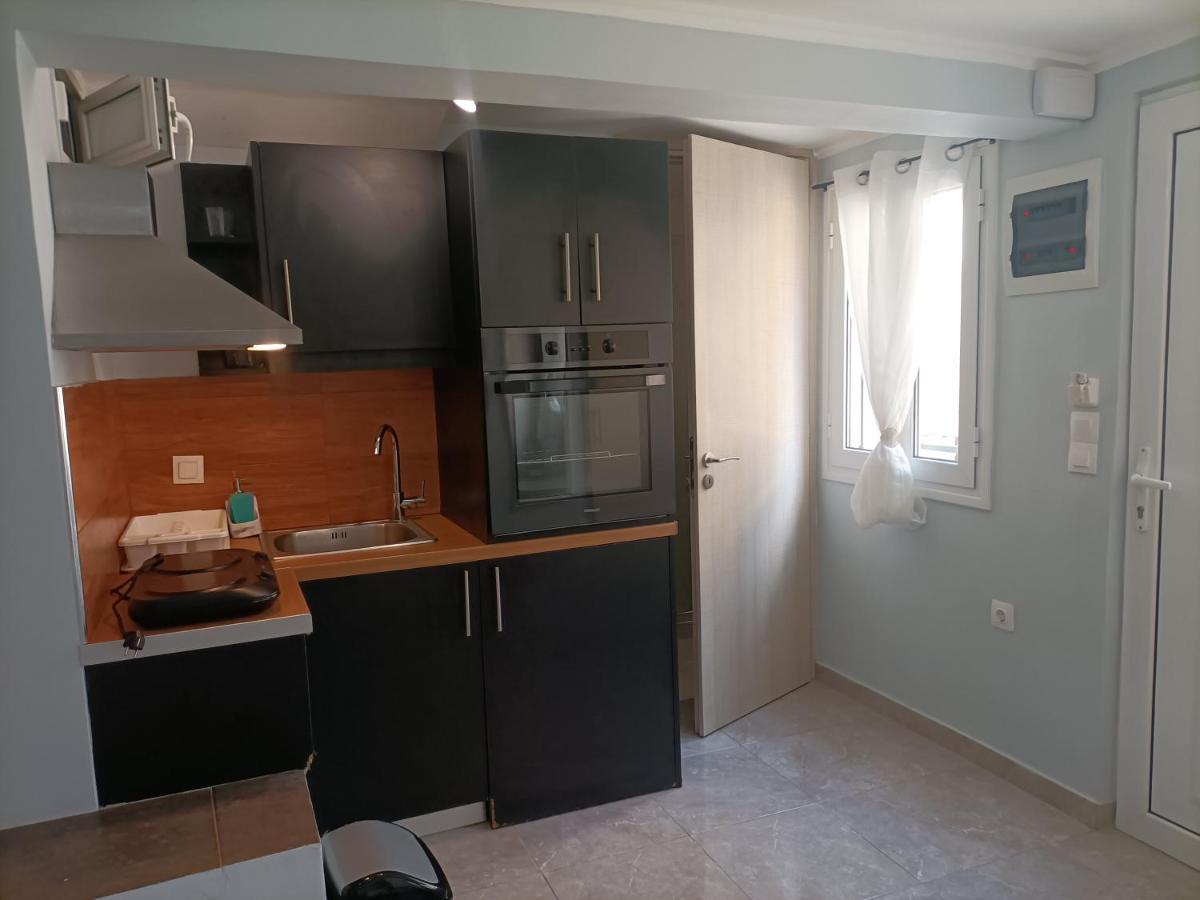 Cozy Studio Apartment Atena Exterior foto
