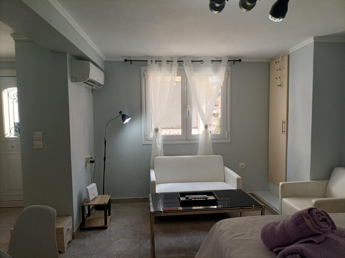 Cozy Studio Apartment Atena Exterior foto