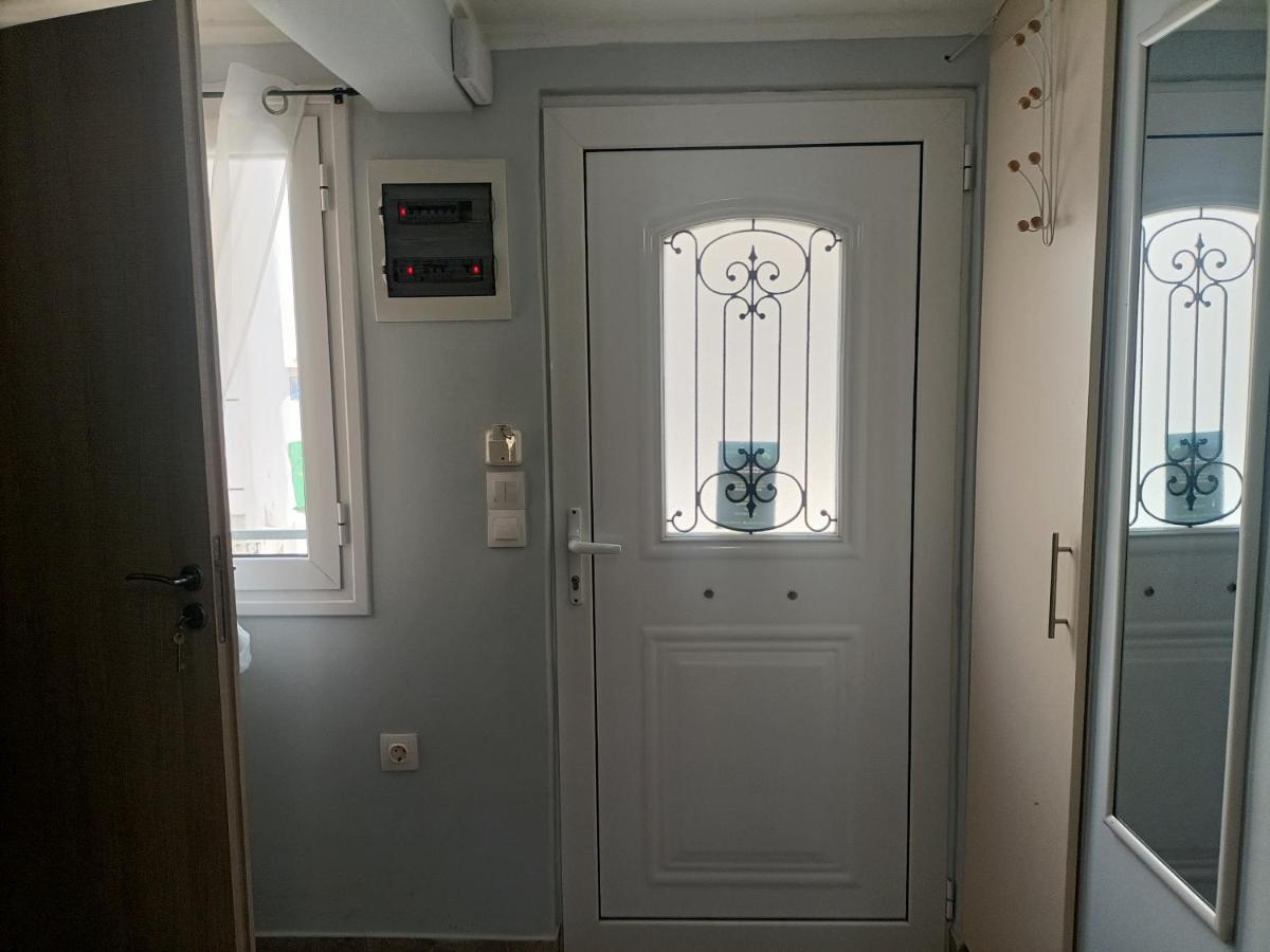 Cozy Studio Apartment Atena Exterior foto