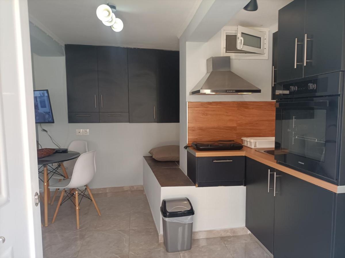 Cozy Studio Apartment Atena Exterior foto