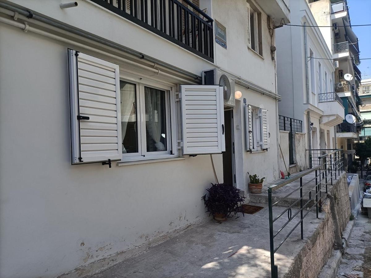 Cozy Studio Apartment Atena Exterior foto